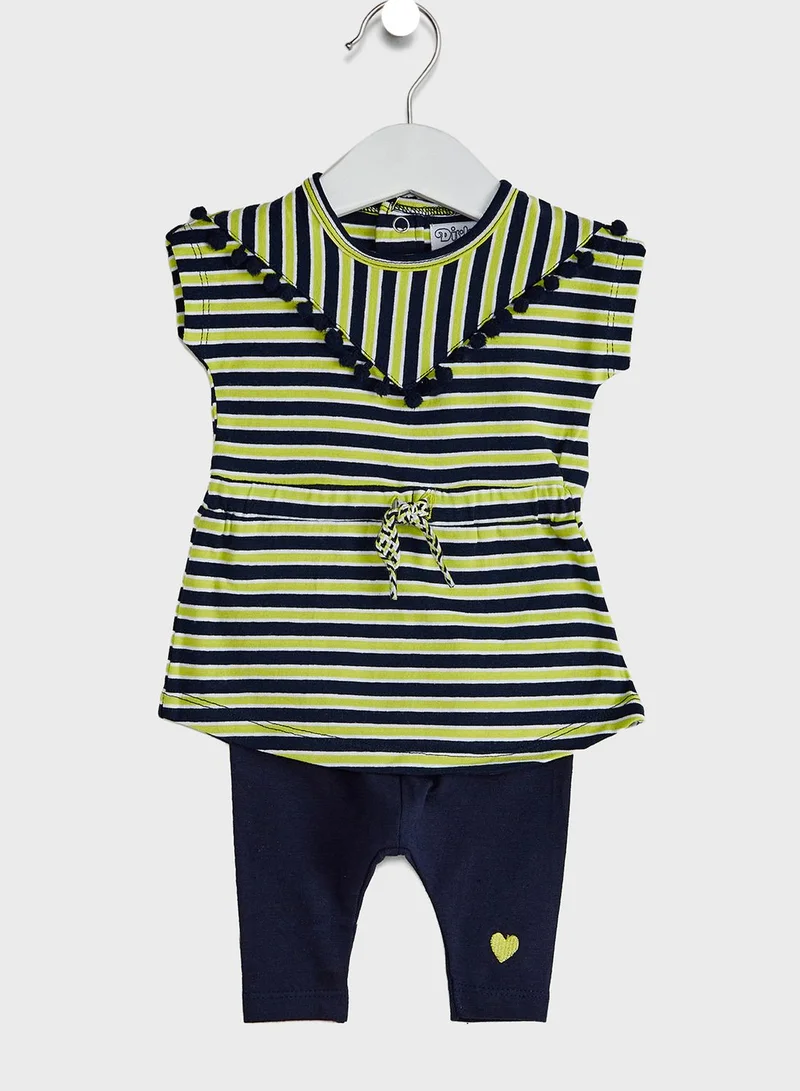 Dirkje Infant 3 Pack Gift Set