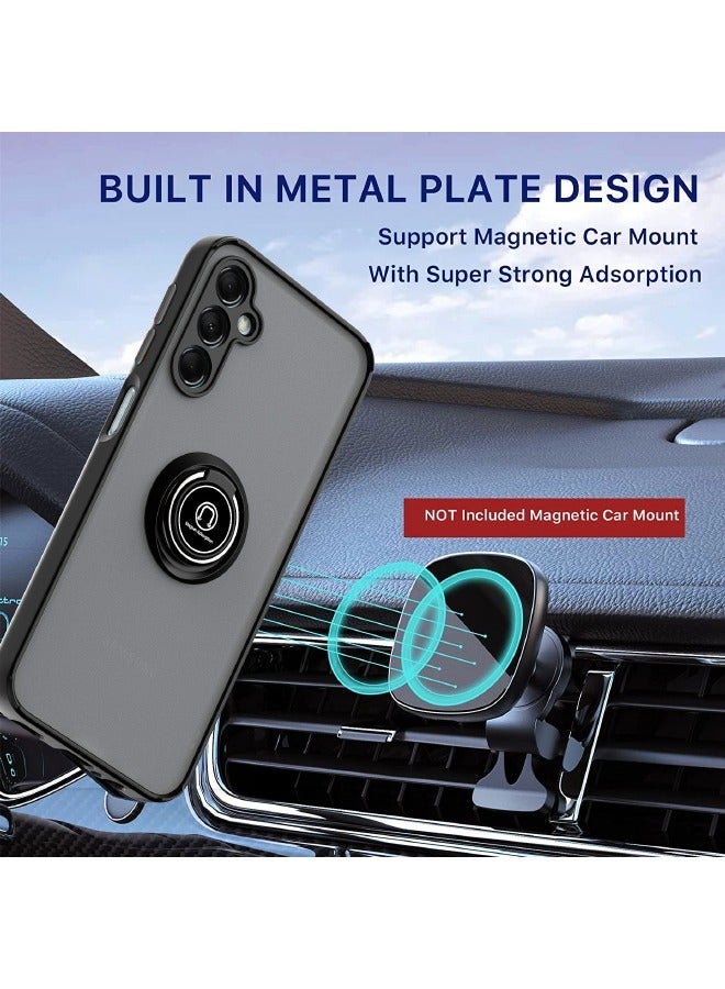 Suitable for Samsung Galaxy A15 4G/5G Holder Magnetic Phone Case  - Image 2