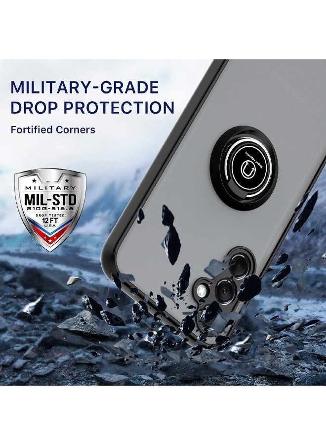 Suitable for Samsung Galaxy A15 4G/5G Holder Magnetic Phone Case  - Image 3
