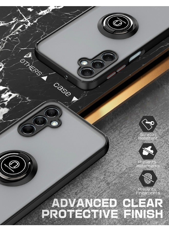 Suitable for Samsung Galaxy A15 4G/5G Holder Magnetic Phone Case  - Image 4