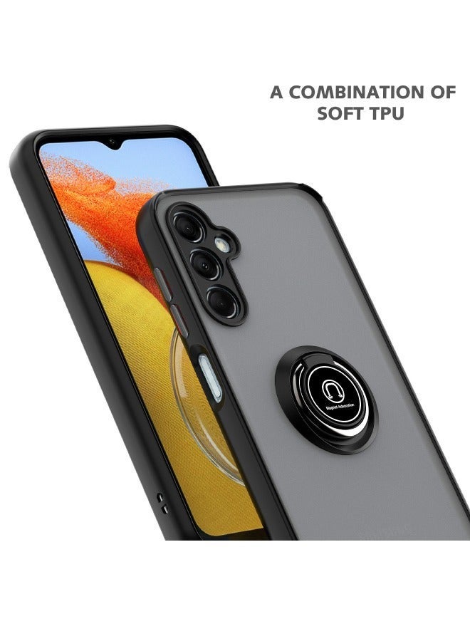 Suitable for Samsung Galaxy A15 4G/5G Holder Magnetic Phone Case  - Image 5