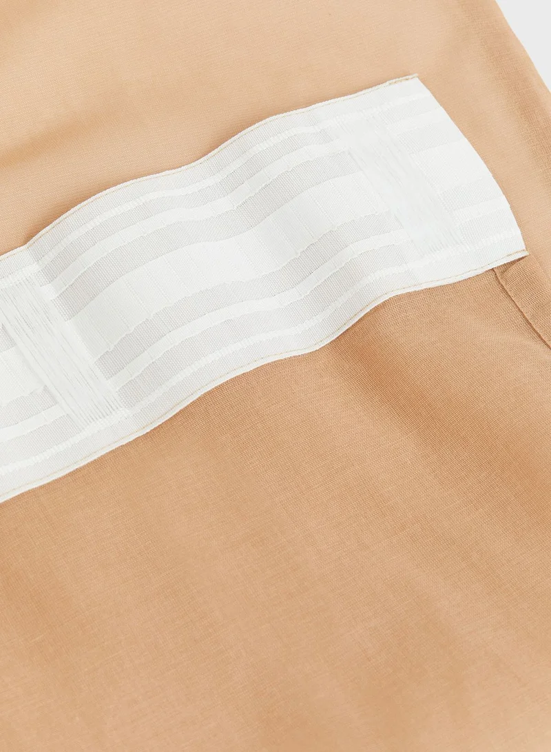H&M 2-Pack Airy Multiway Curtains