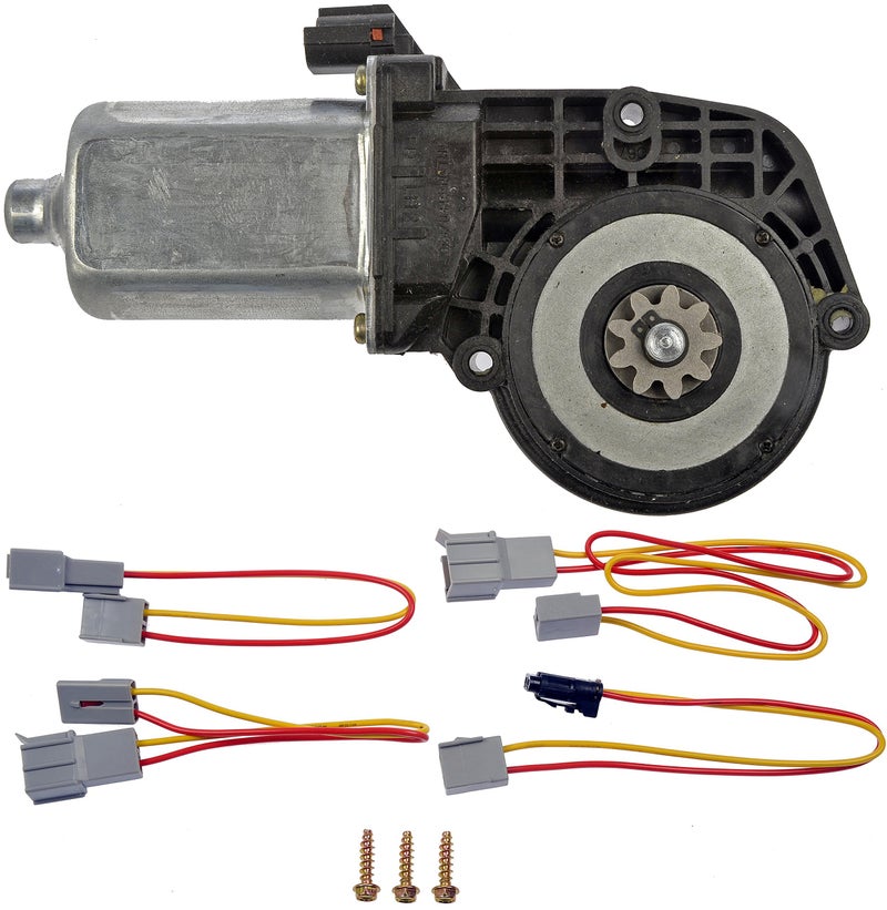 Dorman 742-251 Power Window Lift Motor Compatible with Select Models - Image 2