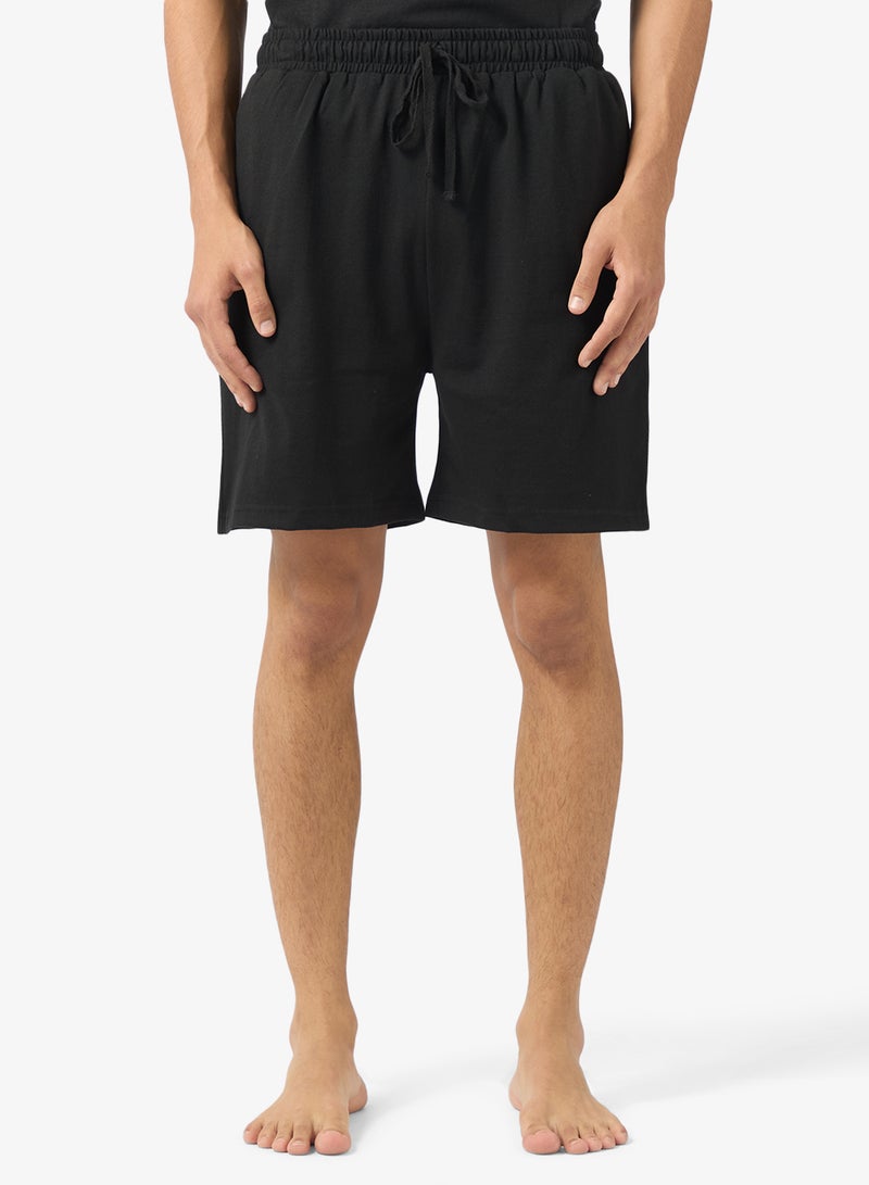 Seventy Five Nightwear T-Shirt & Shorts Set - Image 4