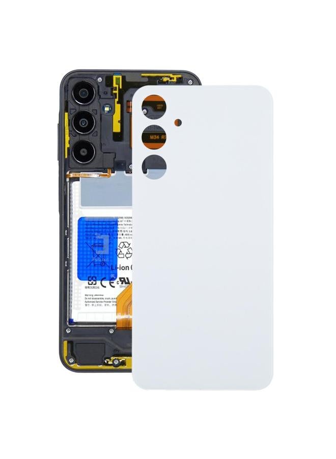 erorex For Samsung Galaxy A25 5G SM-A256B Back Cover(White) - Image 1