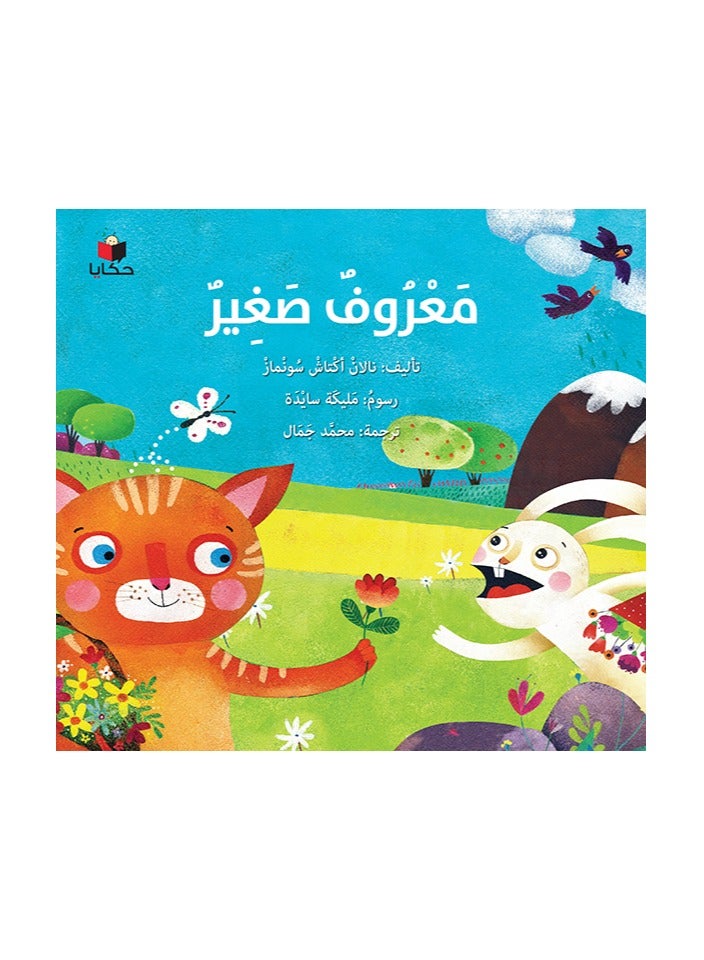 معروف صغير