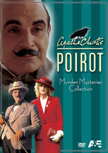 Lionsgate Agatha Christie's Poirot: Murder Mysteries Collection - Image 1