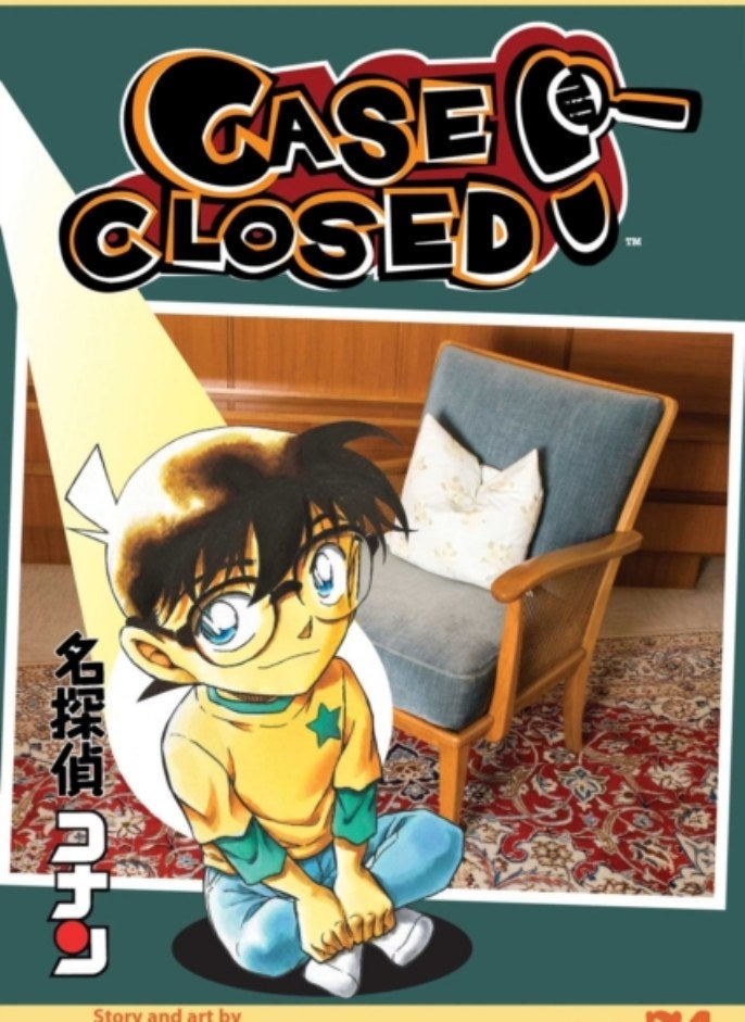 Case Closed, Vol. 74