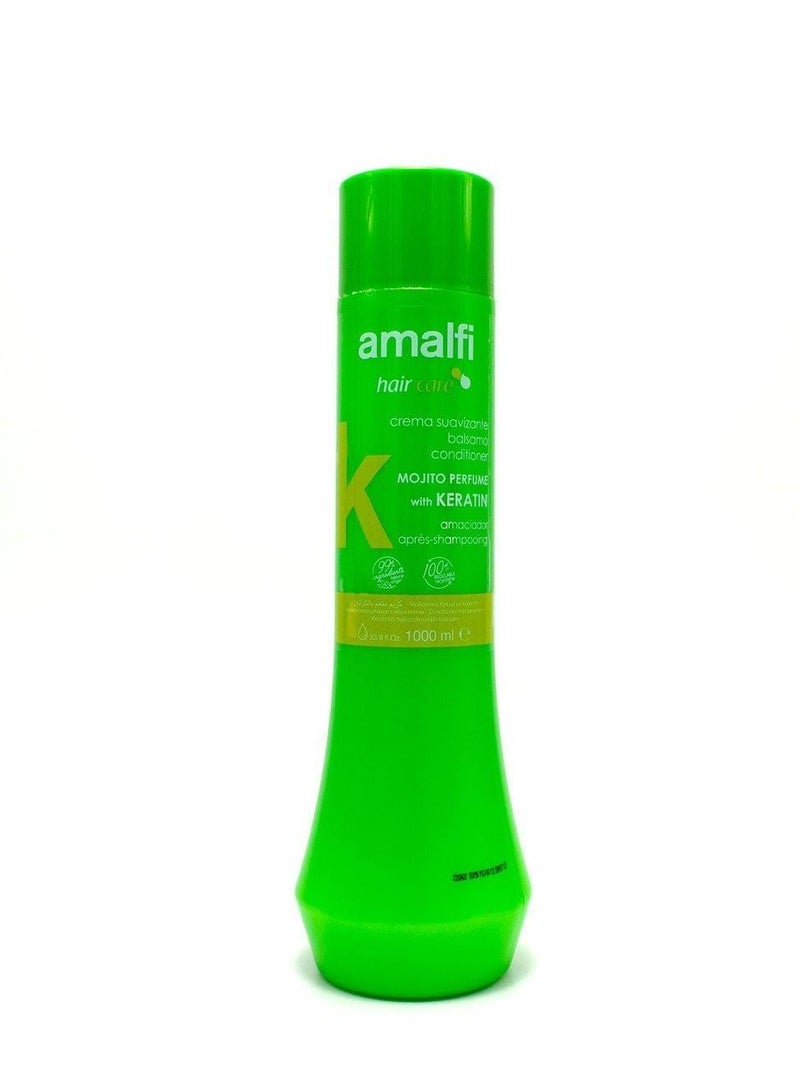 AMALFI BALSAMO KERATIN MOJITO PERFUME 1000 ML