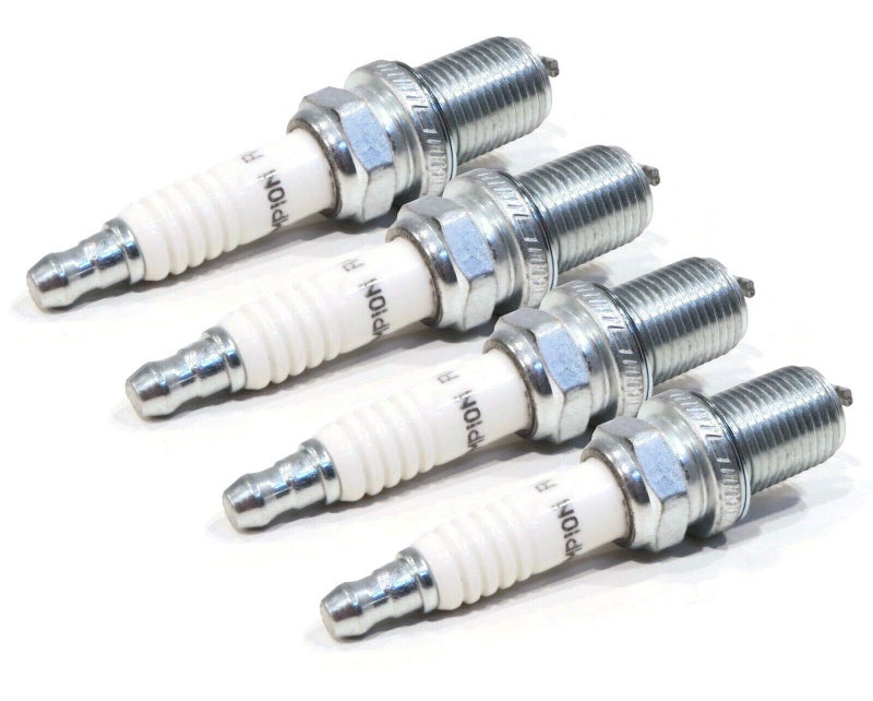 Champion (Pack of 4) Champion Spark Plugs for Kohler 25 132 23-S, 2513223S Command K OHV - Image 1