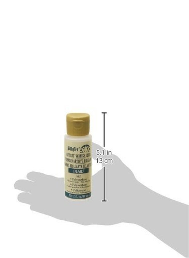FolkArt Varnish (2-Ounce), 882 Gloss - Image 3