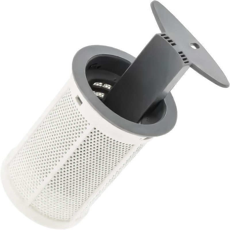 Dishwasher Filter Sieve with Original Code C00054863 C00081164 for Indesit 482000029630 482000039375 for Whirlpool - 10 Year Warranty -