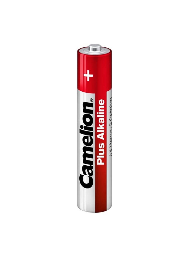 Camelion Plus Alkaline AAAA battery x12 - Image 3