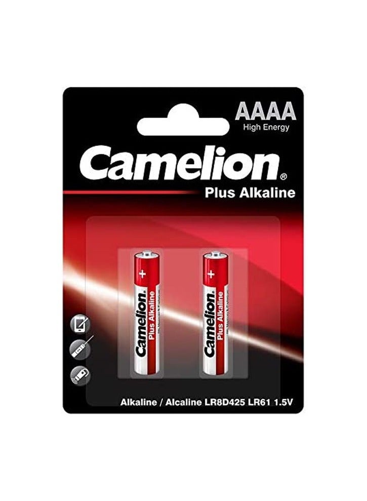 Camelion Plus Alkaline AAAA battery x12 - Image 2