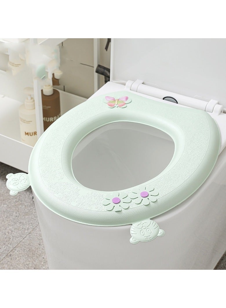 EBMINI New Four Seasons Universal Waterproof Handle Bucket Mat  - Image 1