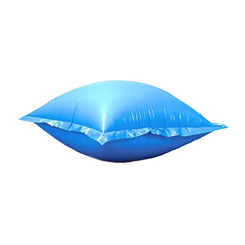 SWIMLINE HYDROTOOLS Air Pillow For Above Ground Pools Cover Winterizing 2-Pack | 4 x 4 ft Cushion Swimming Pool Closing Winter Kit | Cold Resistant Ice Equalizer Thick Pillows Accessories | 1144 ACC44 - Image 4