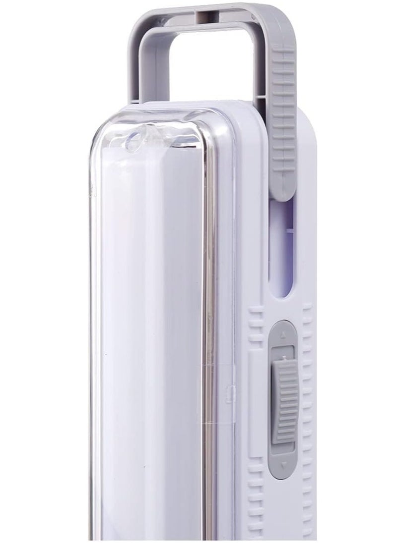 Generic Lei Liang Emergency Light Fixtures 2 Lamp (White, LL-7603R)  - Image 2