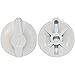 Intermatic Intermatic 146MT574 Timer Knob For FD Series Spring Wound Timers - White  - Image 2