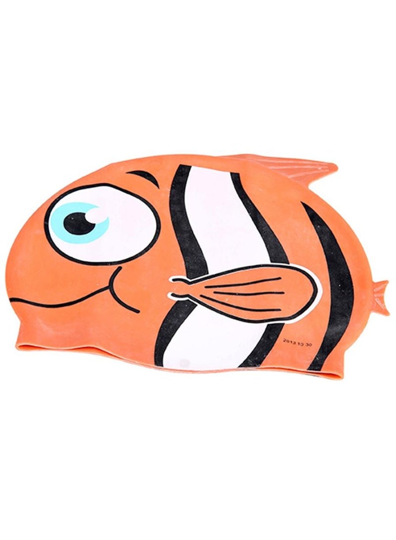 Bestway Little Buddy Swim Cap Orange