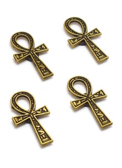 immatgar immatgar pharaonic ankh key necklace jewellery ancient Egyptian souvenirs gifts from Egypt Collectible Pharaohs (Silver Platted - Style2) Indulge in the timeless allure of ancient Egypt with our mesmerizing Pharaonic Egyptian necklace. Crafted with reverence to the grandeur of Pharaonic culture, this exquisite piece of jewelry is a tribute to the opulence and mystique of the Nile's ancient 