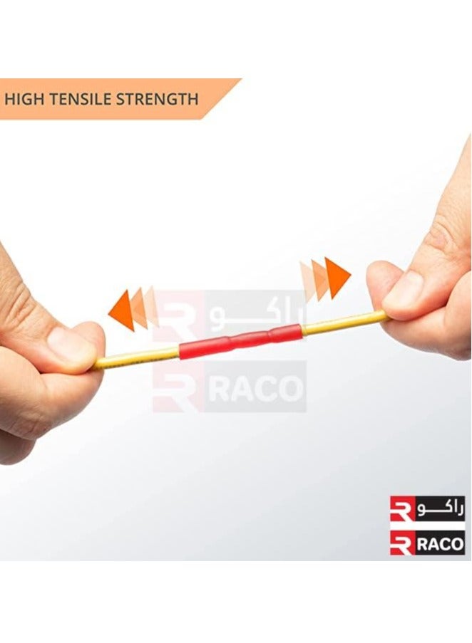 RACO Heat Shrink Sleeve Good Quality Wrap Cable Wire Insulation 1 Meter - Image 4