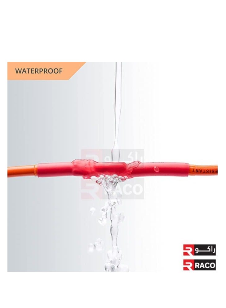 RACO Heat Shrink Sleeve Good Quality Wrap Cable Wire Insulation 1 Meter - Image 5