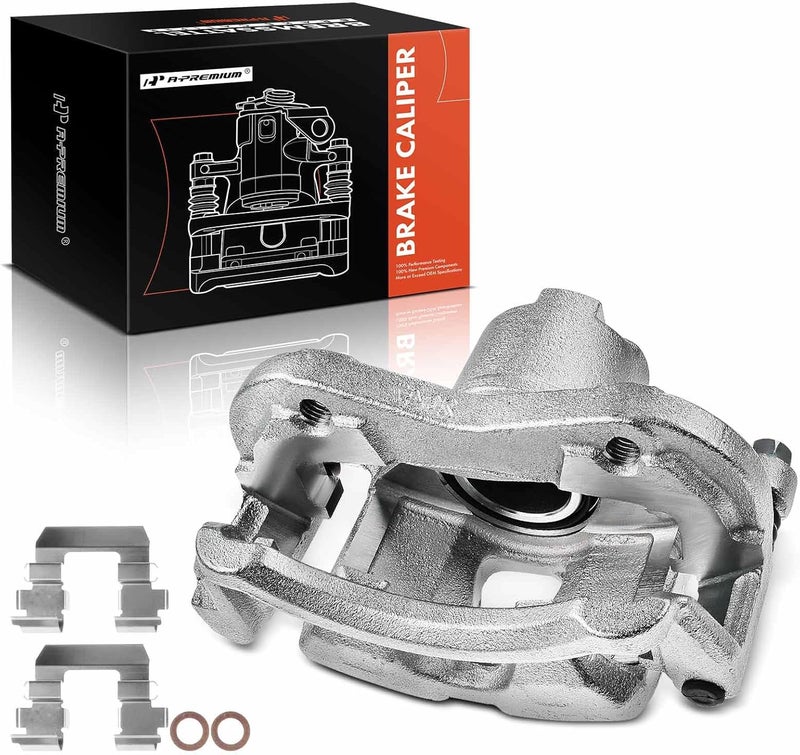 A-Premium Brake Caliper Assembly for Saturn Models - Image 1