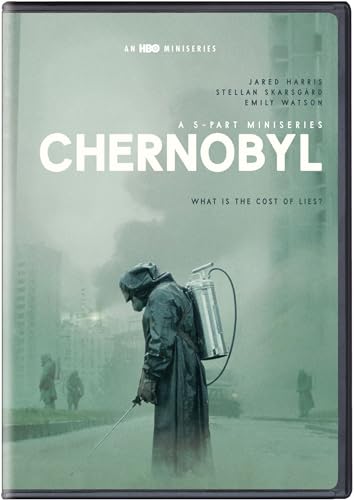 HBO Chernobyl (DVD) - Image 3