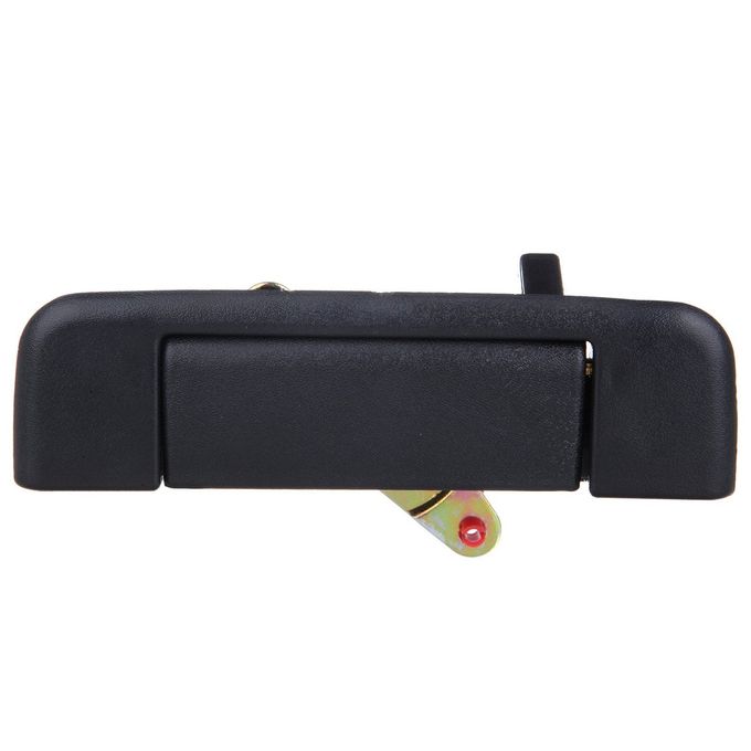 ECCPP Tailgate Door Handle Exterior Outside for 19891995 for Toyota Pickup Black