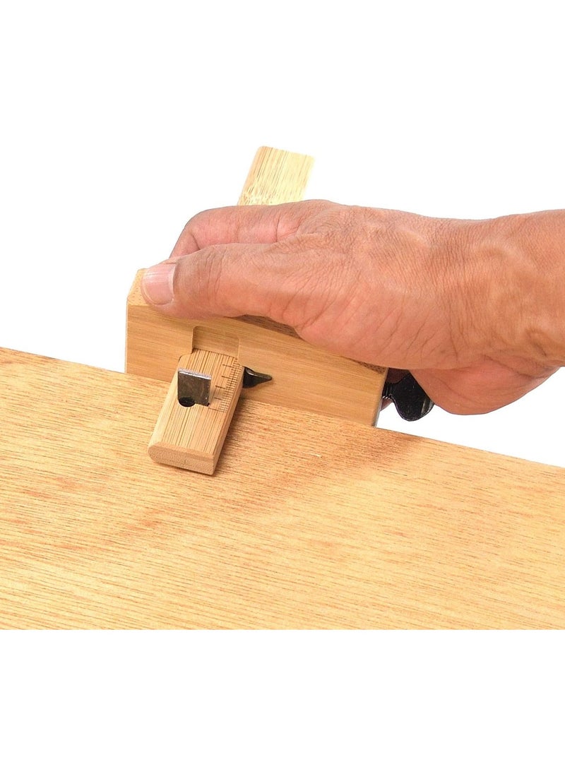KAKURI Kakuri Wood Marking Gauge: Japanese Wood Scribe Tool, 3.5" / 90mm, Made in Japan  - Image 3