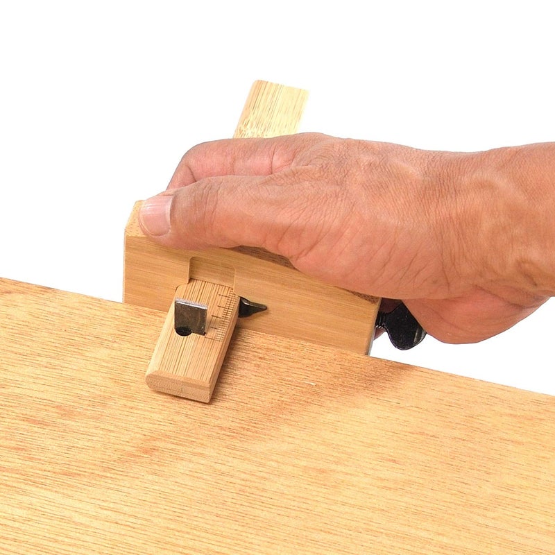 Kakuri Wood Marking Gauge: Japanese Wood Scribe Tool, 3.5" / 90mm, Made in Japan - Image 2