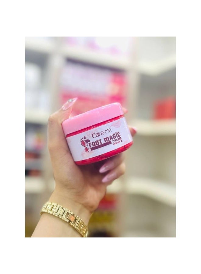مجموعة فوت ماجيك متكاملة للقدمين لأقدام ناعمة ومنتعشة في منزلك - 3 قطع بأحجام مختلفة - Image 5
