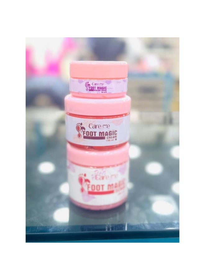 مجموعة فوت ماجيك متكاملة للقدمين لأقدام ناعمة ومنتعشة في منزلك - 3 قطع بأحجام مختلفة - Image 2