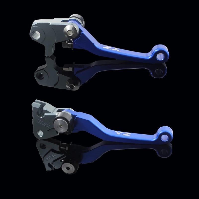 TIRGE Motorcycle CNC Foldable Pivot Clutch Brake Lever Handle for YZ125 YZ250 YZ250F YZ125X YZ250X YZ450F YZ450FX - Image 5