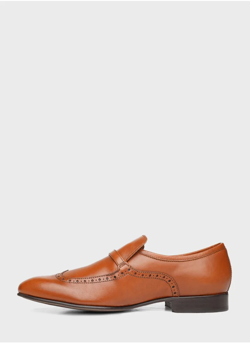 Language Osin Loafers