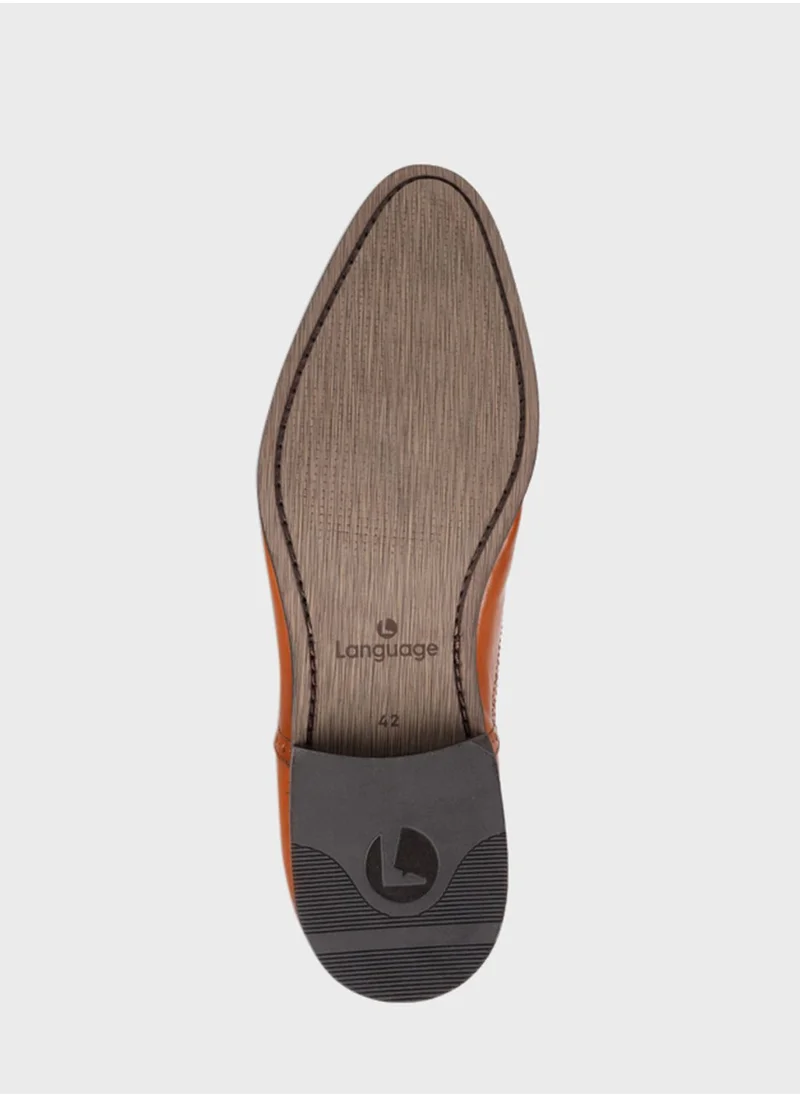 Language Osin Loafers