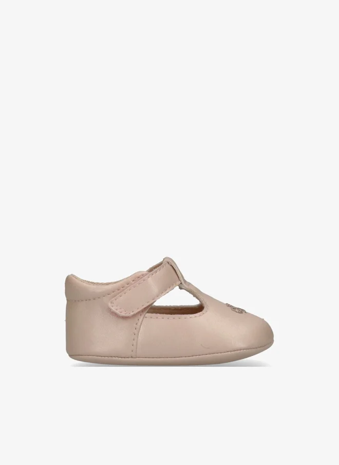 Calvin Klein Jeans Infant Slip Ons Ballerinas