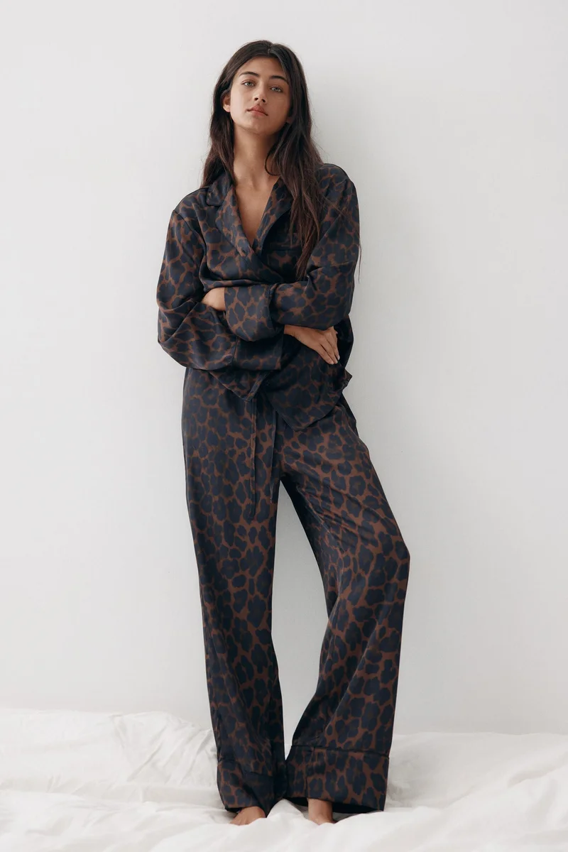 H&M Satin pyjamas