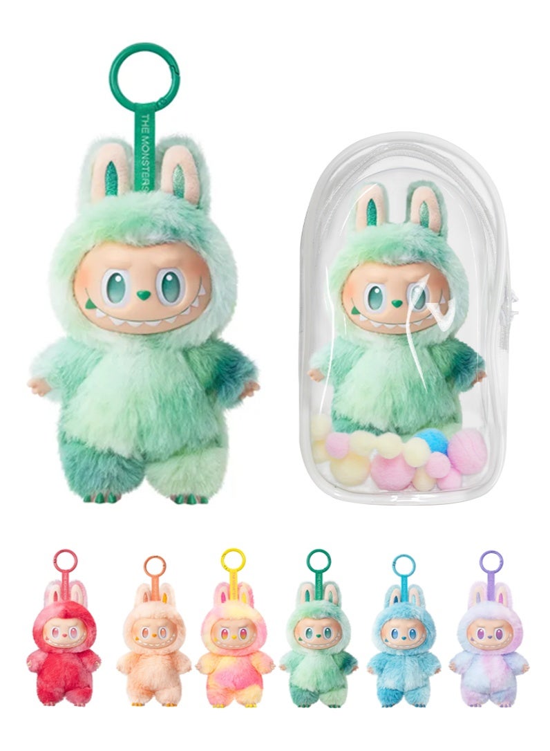 Labubu 3rd Generation - Big into Energy Series - Vinyl Plush - SERENITY - Image 1