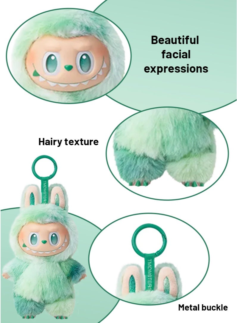 Labubu 3rd Generation - Big into Energy Series - Vinyl Plush - SERENITY - Image 4