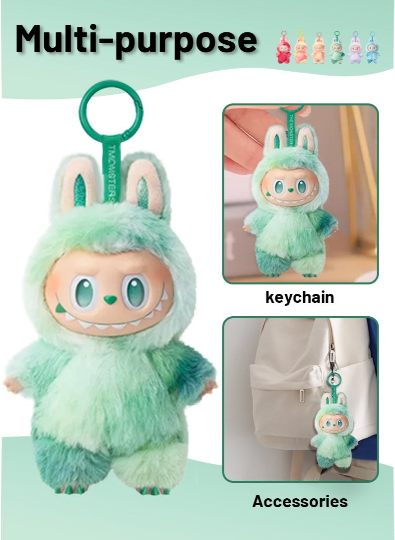 Labubu 3rd Generation - Big into Energy Series - Vinyl Plush - SERENITY - Image 5