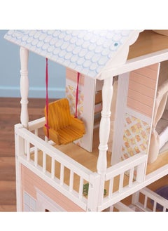 KidKraft Savannah Dollhouse  - Image 4