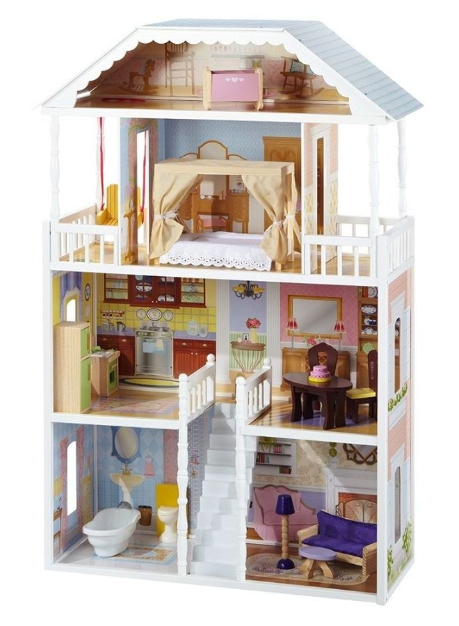 KidKraft Savannah Dollhouse - Image 1