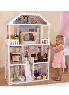 KidKraft Savannah Dollhouse  - Image 2