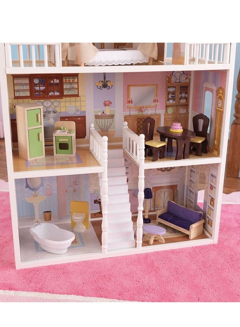 KidKraft Savannah Dollhouse - Image 3