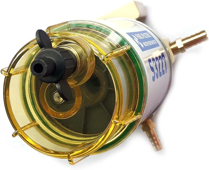 DEVMO S3227 Fuel Filter Water Separator - Image 5