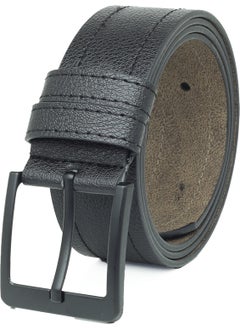 Deribond 3 Pieces Men's Belt Suitable for Jeans Canvas  - Image 3