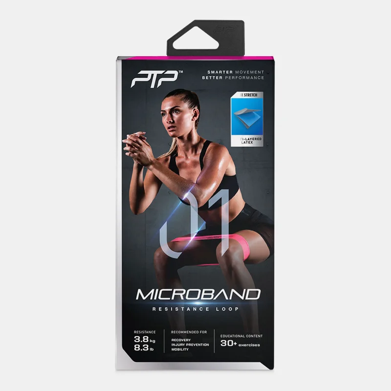 بي تي بي مايكرو باند خفيف للغاية