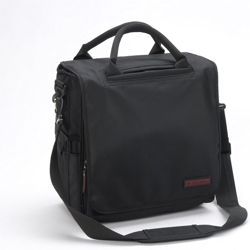 Magma LP 40 Bag II for Records - Durable Black/Red Record Bag - Image 5