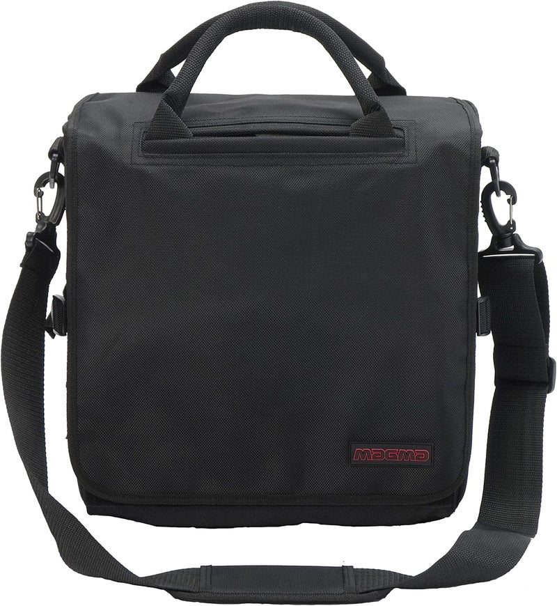 Magma LP 40 Bag II for Records - Durable Black/Red Record Bag - Image 4